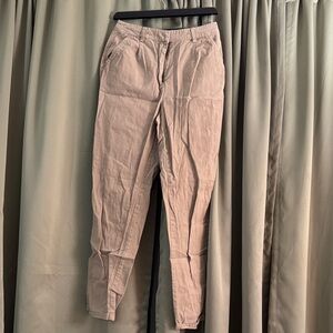 Forever 21 Light Tan Trousers